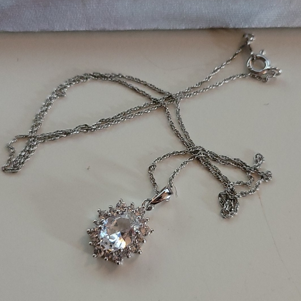 Zales necklace